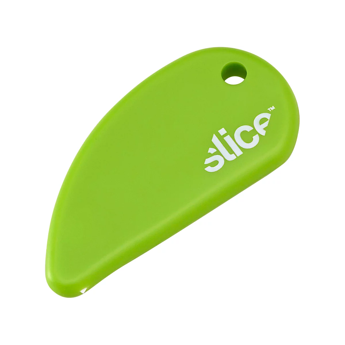 Slice veiligheidsmessen, Mesbreedte 0,2 mm, voor links- en rechtshandigen