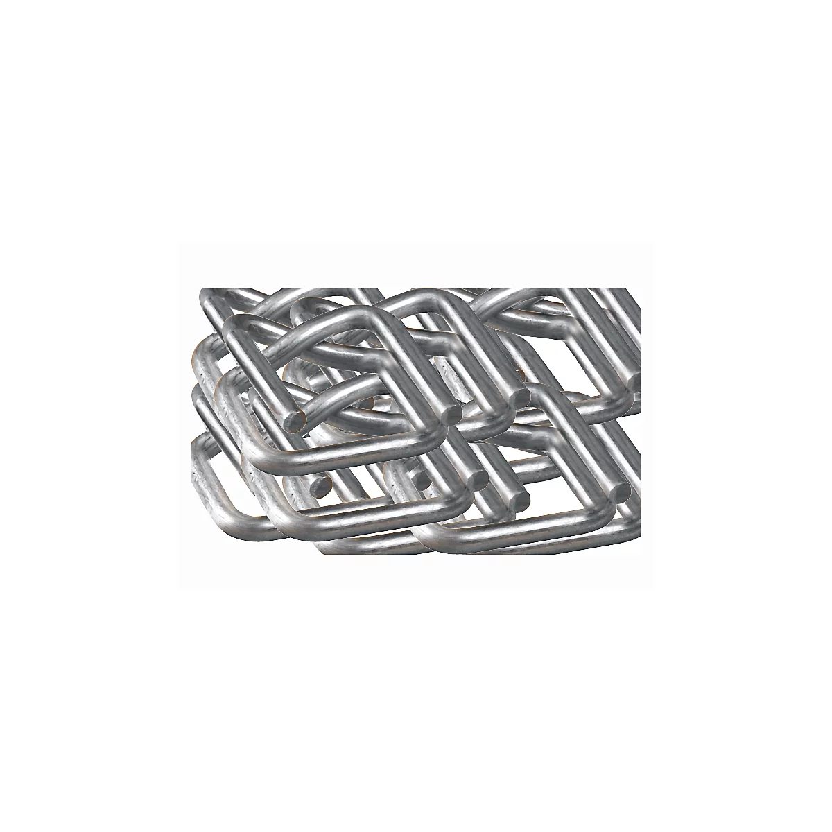 Sluitklemmen, 13 mm, 500 stuks