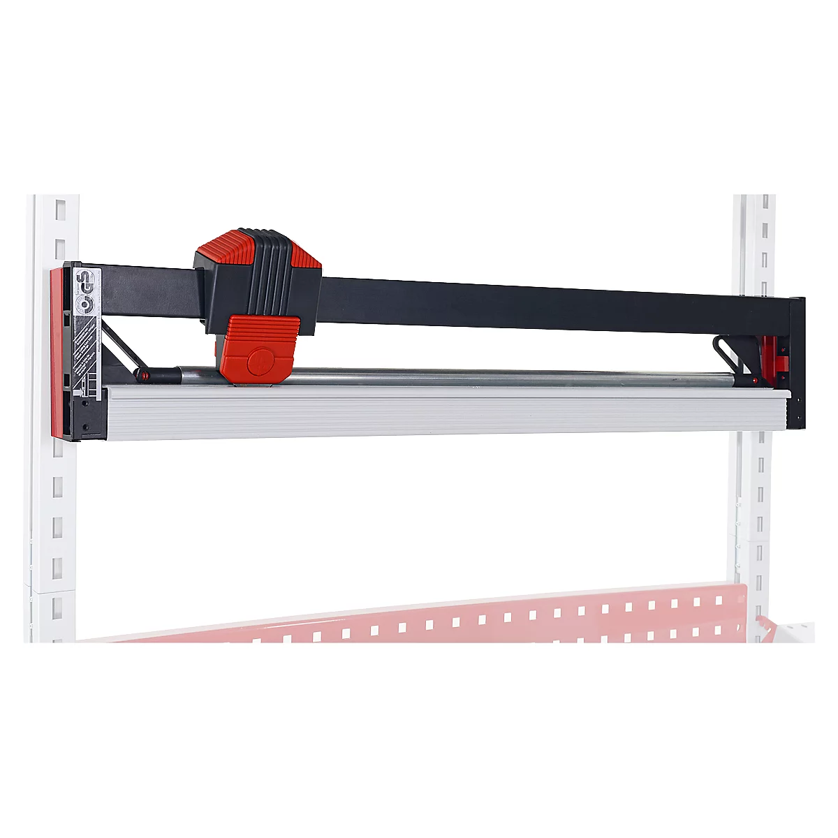 Snijinrichting Rocholz System Flex-opzetstuk, snijbreedte 750 mm