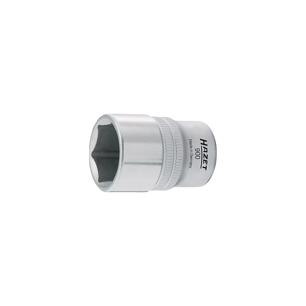 Socket 900 1/2 inch zeskant SW 36mm L.57mm HAZET