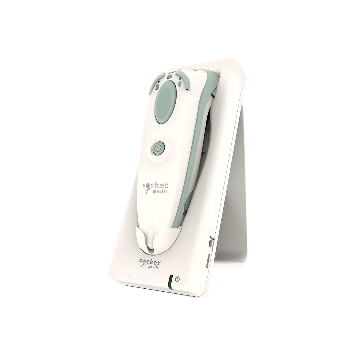 Socket Mobile DuraScan D745 - Healthcare - Barcode-Scanner - tragbar - 2D-Imager - decodiert