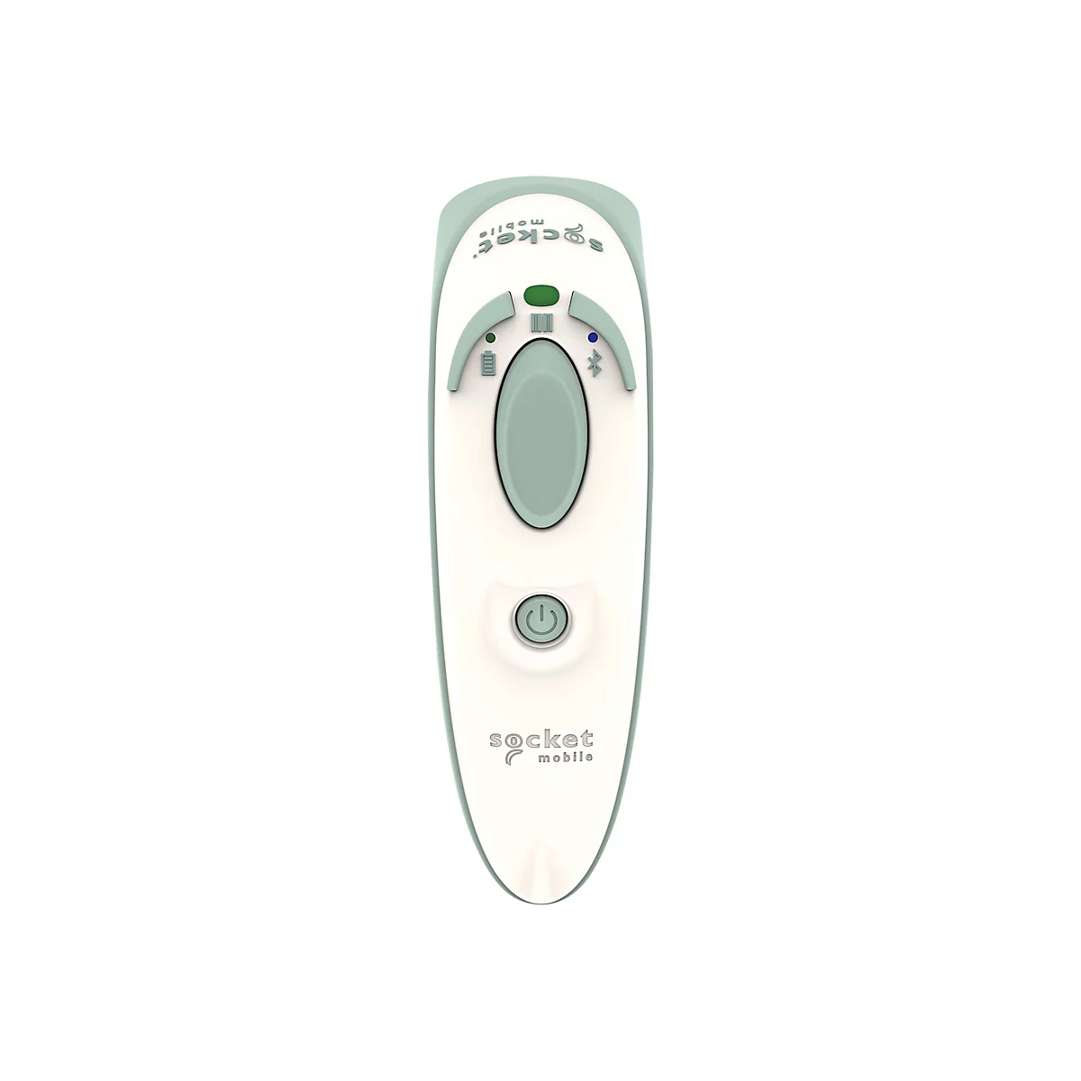 Socket Mobile DuraScan D745 - Healthcare - Barcode-Scanner - tragbar - 2D-Imager - decodiert