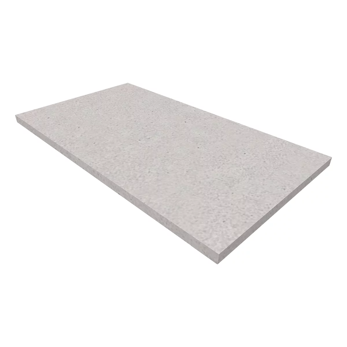 Socle SOLUS PLAY, pour armoires à portes battantes SOLUS PLAY, l. 800 x P 400 x H 35 mm, gris céramique