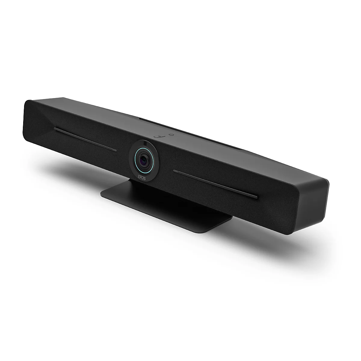 Solution de visioconférence tout-en-un EPOS EXPAND Vision 5, caméra grand angle 4K, Bluetooth/USB-C/WLAN/HDMI, certifiée UC