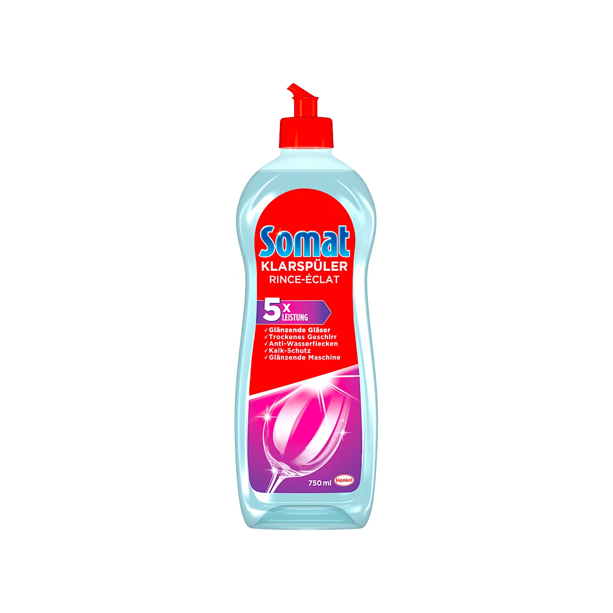 Somat Klarspüler, 750 ml