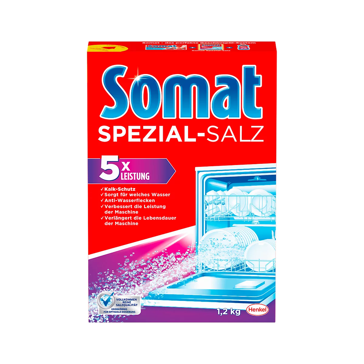 Somat MULTI Spezialsalz