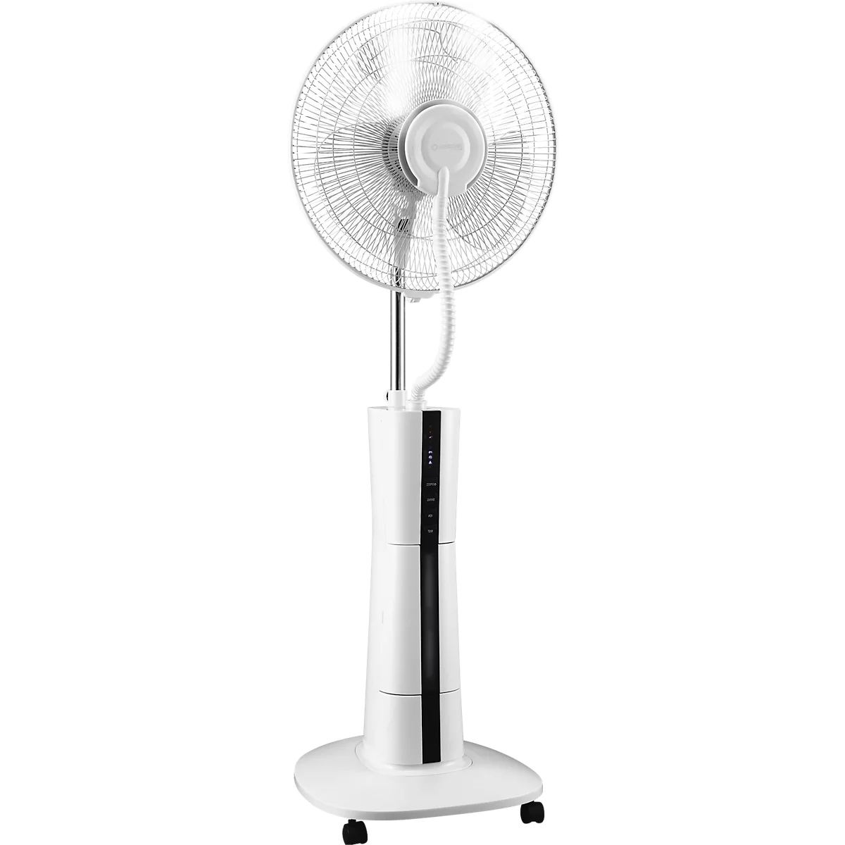 Sonnenkönig Lufterfrischer Air Fresh 6, 3 Ventilationsstufen, mit Ionisator-Funktion, Auto Oszillation, Fernbedienung, weiss