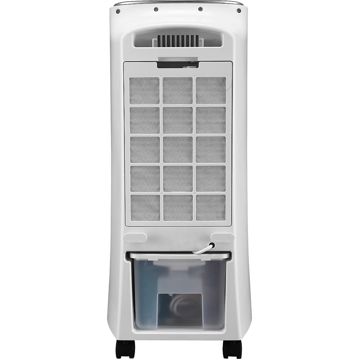 Sonnenkönig Lufterfrischer Air Fresh 7, LED-Display, Ionisator-Funktion, 4 Ventilationsstufen, Luftbefeuchtungs-Funktion, 3 Ventilationsmodi, mit Fernbedienung, weiss