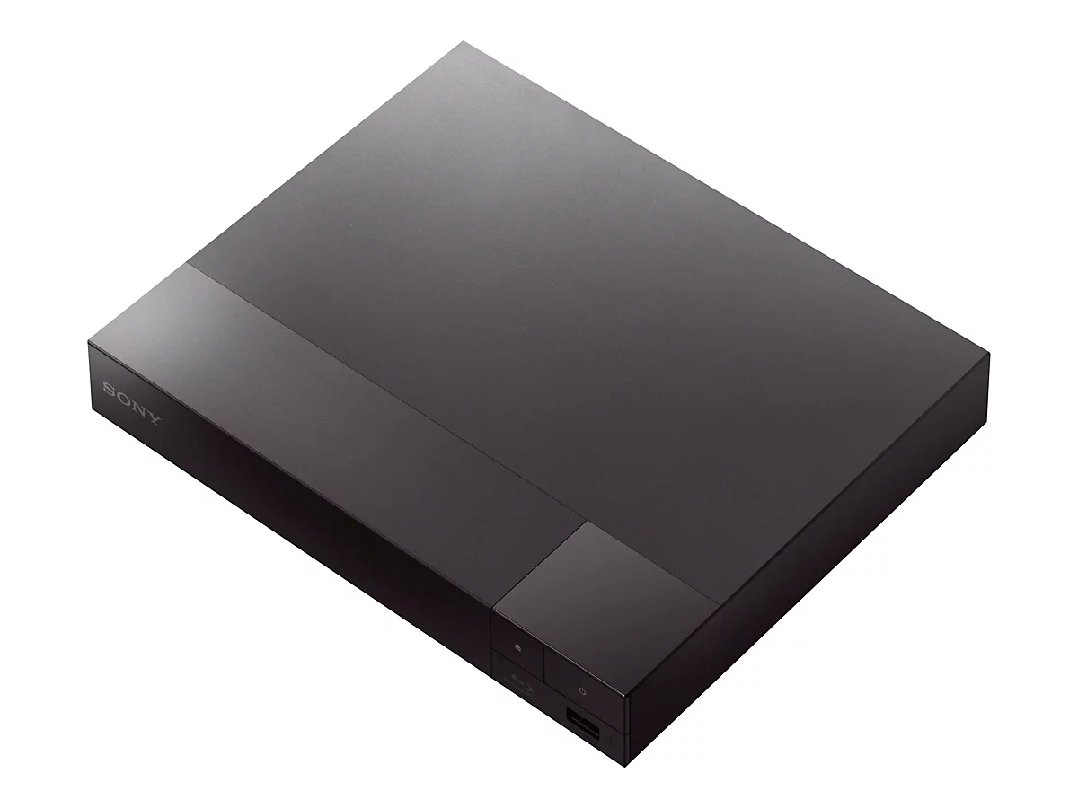 Sony BDP-S1700 - Blu-ray-Disk-Player - Hochskalierung