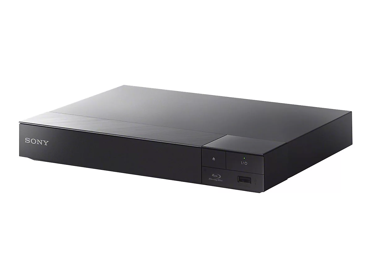 Sony BDP-S6700 - Blu-ray-Disk-Player - Hochskalierung - Ethernet, Wi-Fi