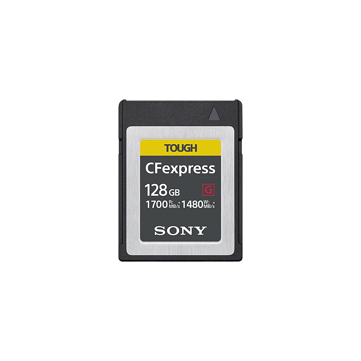 Sony CEB-G Series CEB-G128 - Flash-Speicherkarte - 128 GB - CFexpress Typ B