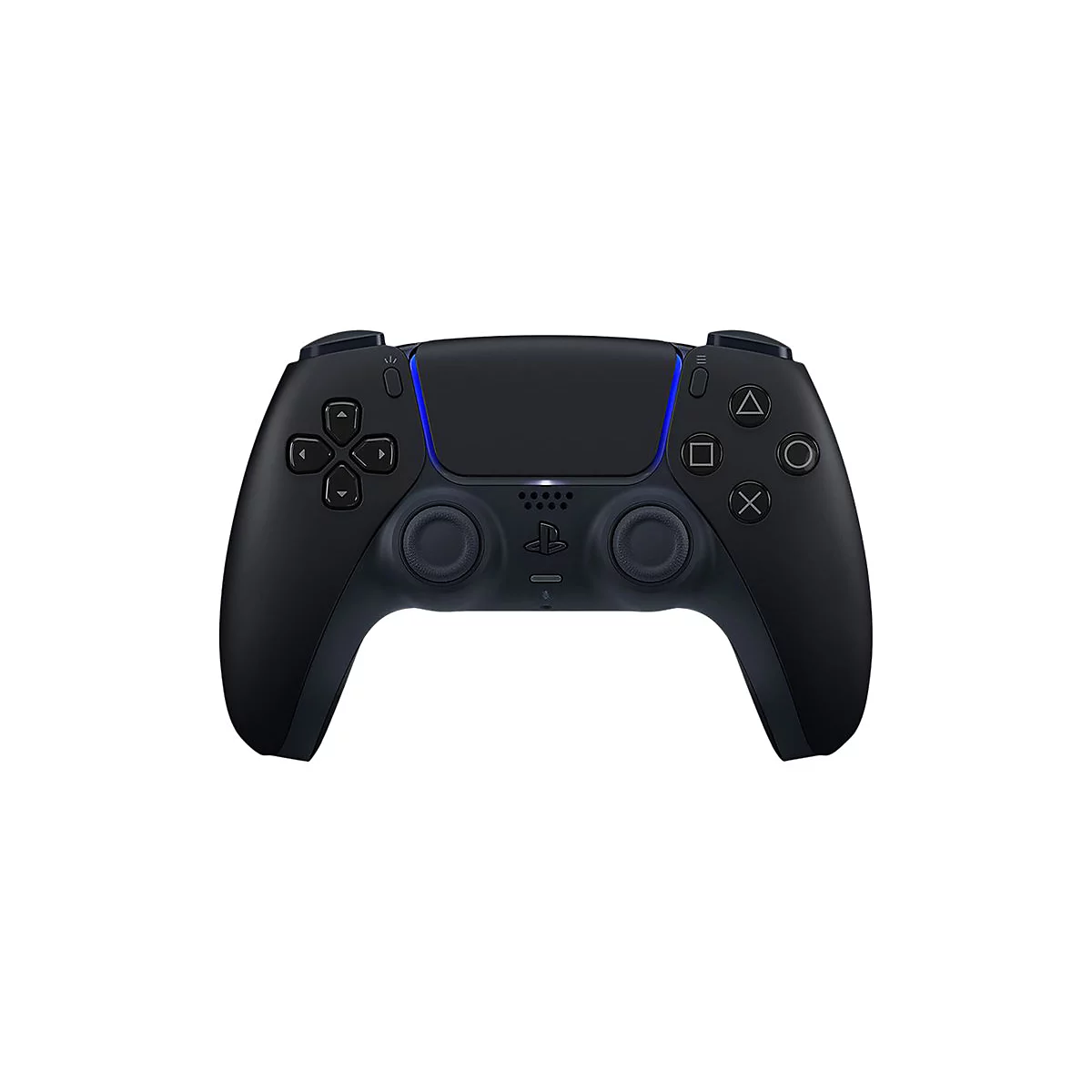 Sony DualSense - Game Pad - kabellos - Bluetooth - schwarz - für Sony PlayStation 5