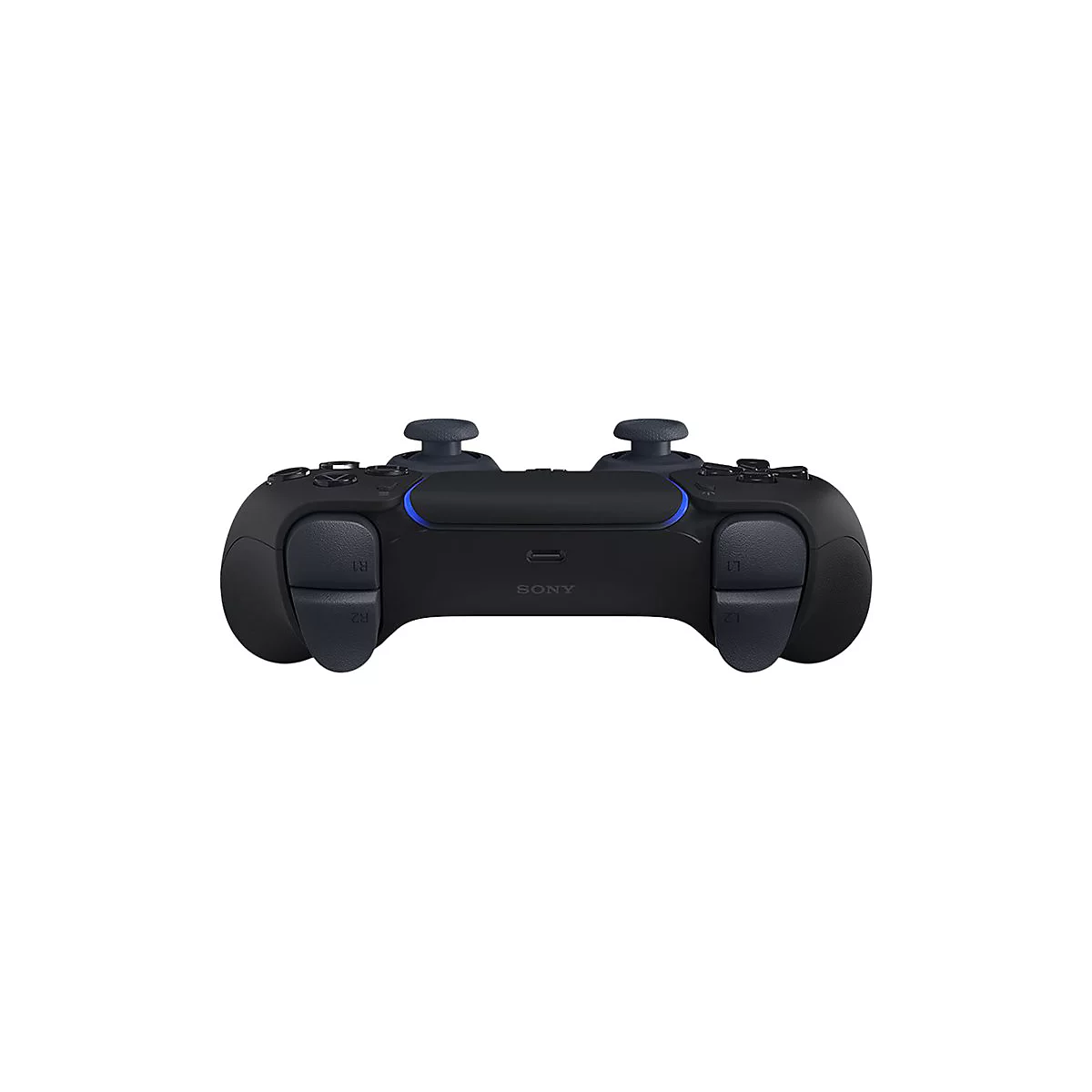 Sony DualSense - Game Pad - kabellos - Bluetooth - schwarz - für Sony PlayStation 5