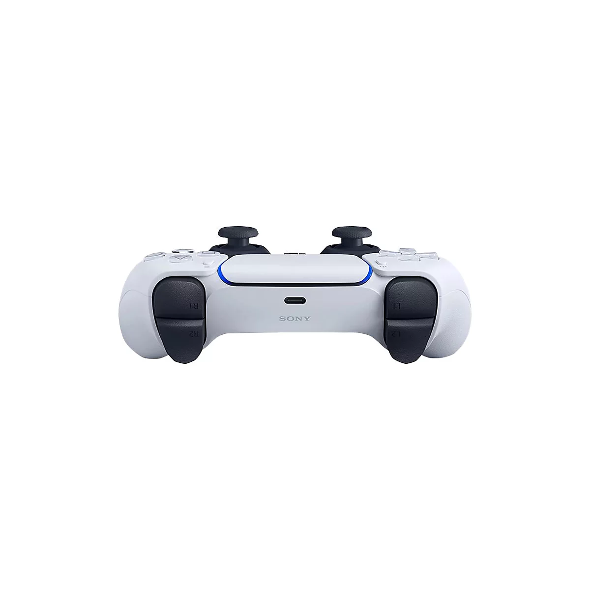 Sony DualSense - Game Pad - kabellos - Bluetooth - weiß