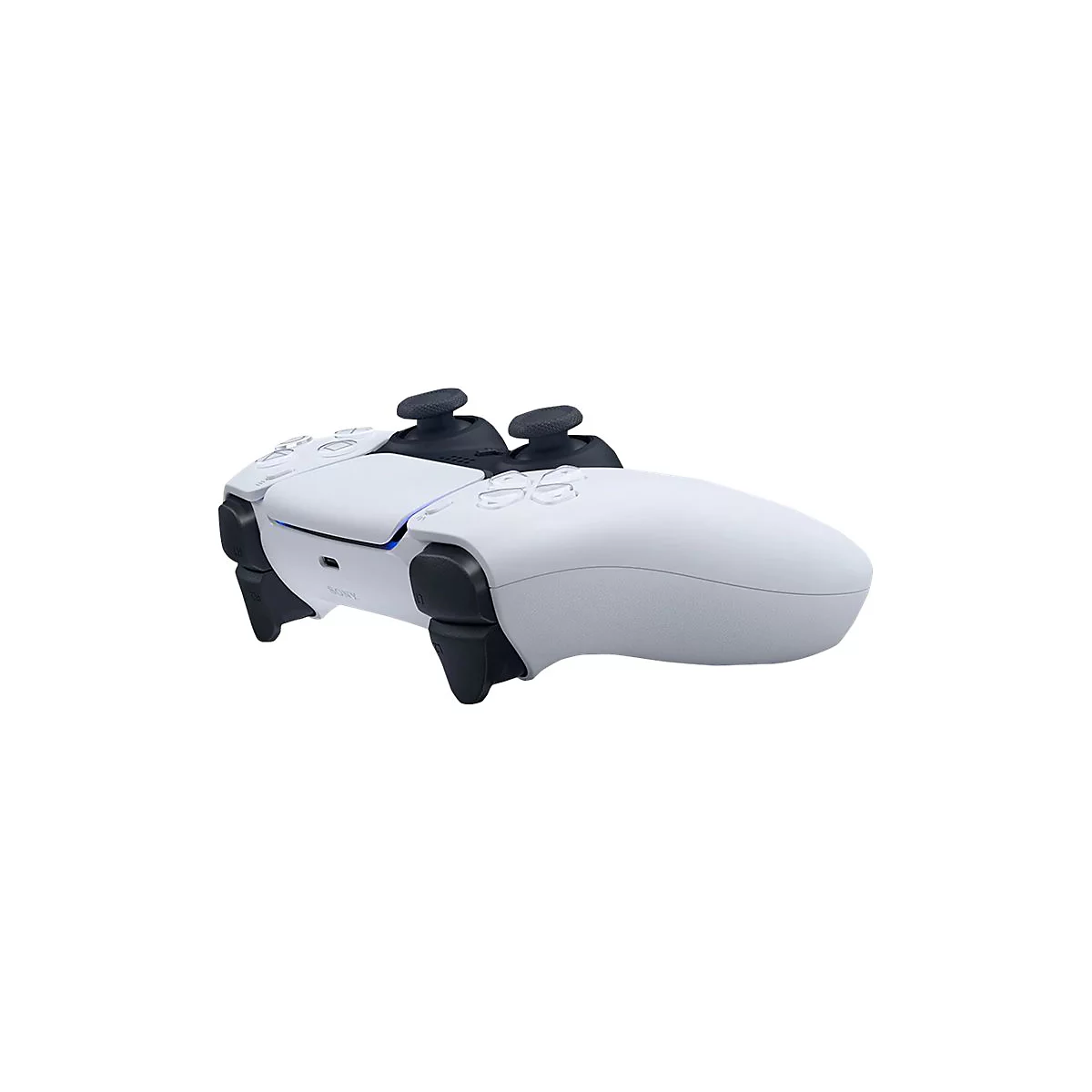 Sony DualSense - Game Pad - kabellos - Bluetooth - weiß