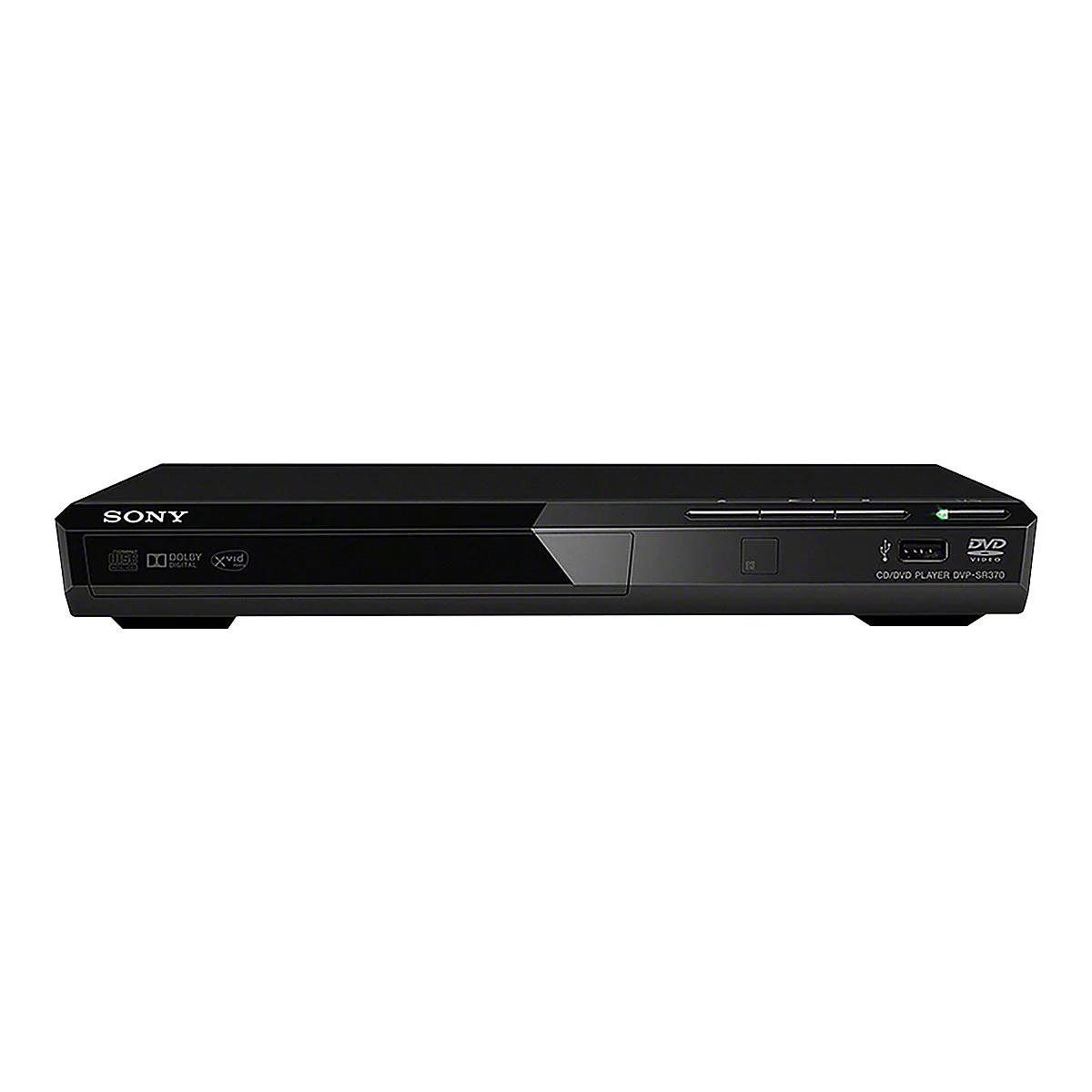Sony DVP-SR370 - DVD-Player