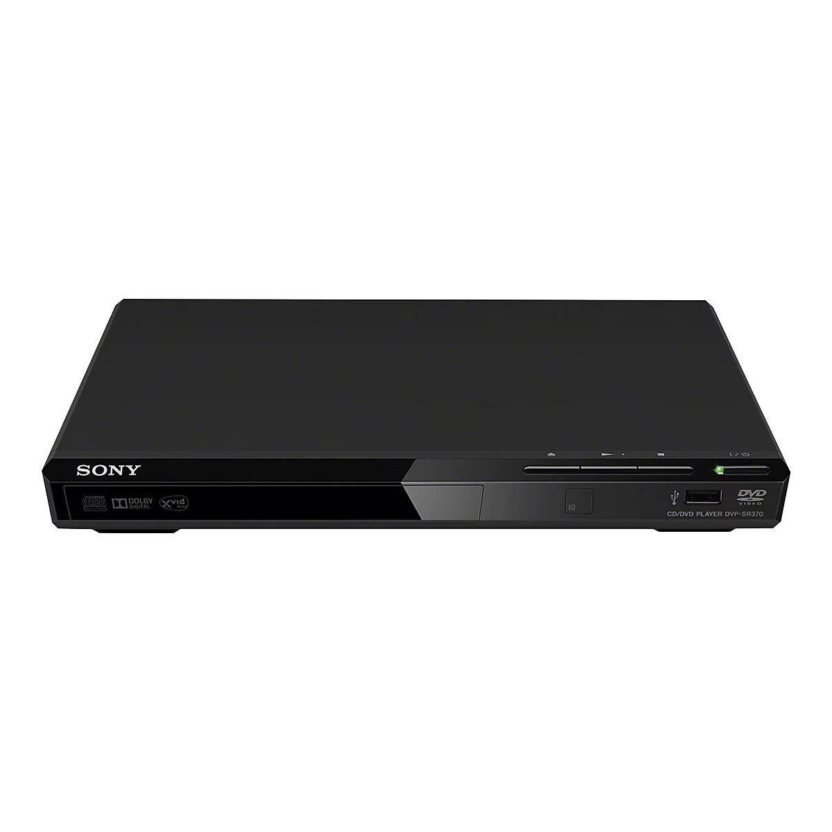 Sony DVP-SR370 - DVD-Player