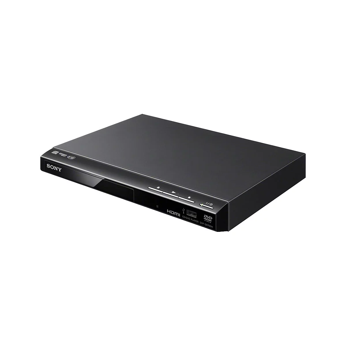 Sony DVP-SR760H - DVD-Player