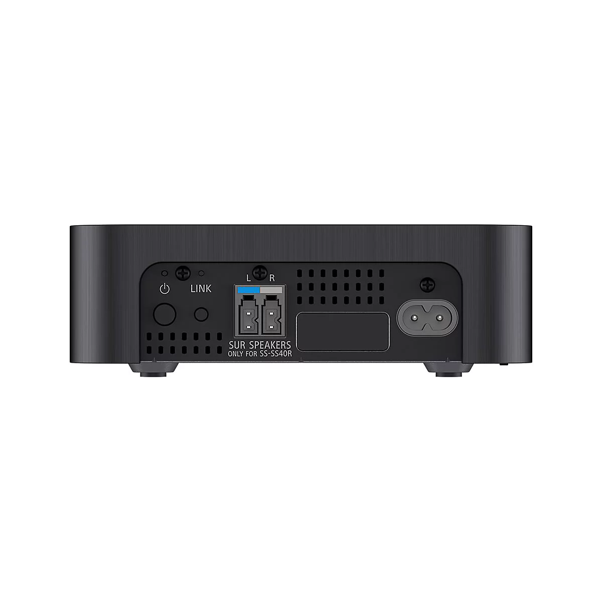 Sony HT-S40R - Soundleistensystem - für Heimkino - 5.1-Kanal - kabellos - Bluetooth