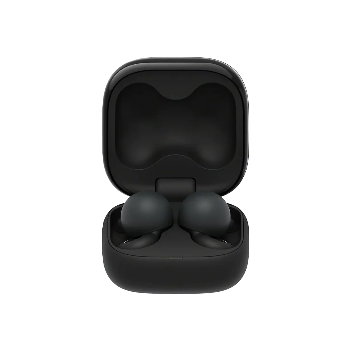Sony LinkBuds Open - True Wireless-Kopfhörer mit Mikrofon - im Ohr - Bluetooth - Schwarz