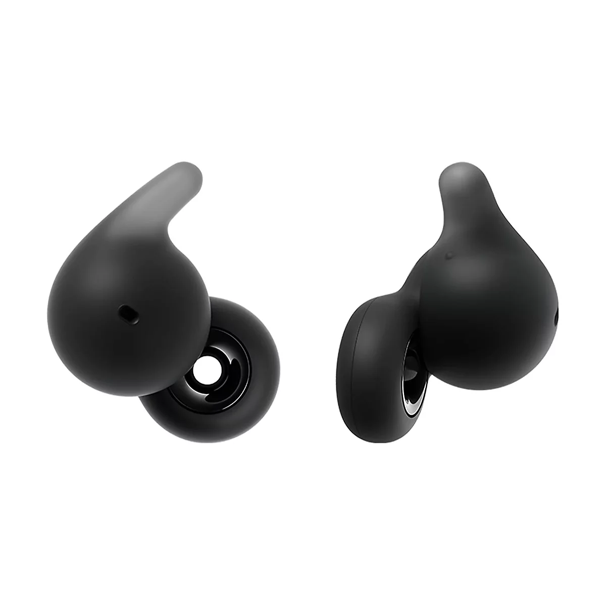 Sony LinkBuds Open - True Wireless-Kopfhörer mit Mikrofon - im Ohr - Bluetooth - Schwarz