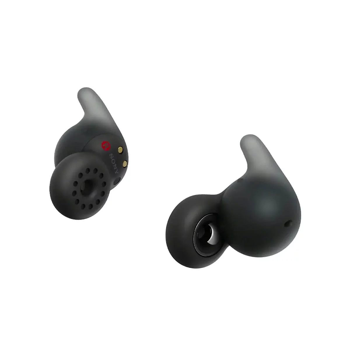 Sony LinkBuds Open - True Wireless-Kopfhörer mit Mikrofon - im Ohr - Bluetooth - Schwarz