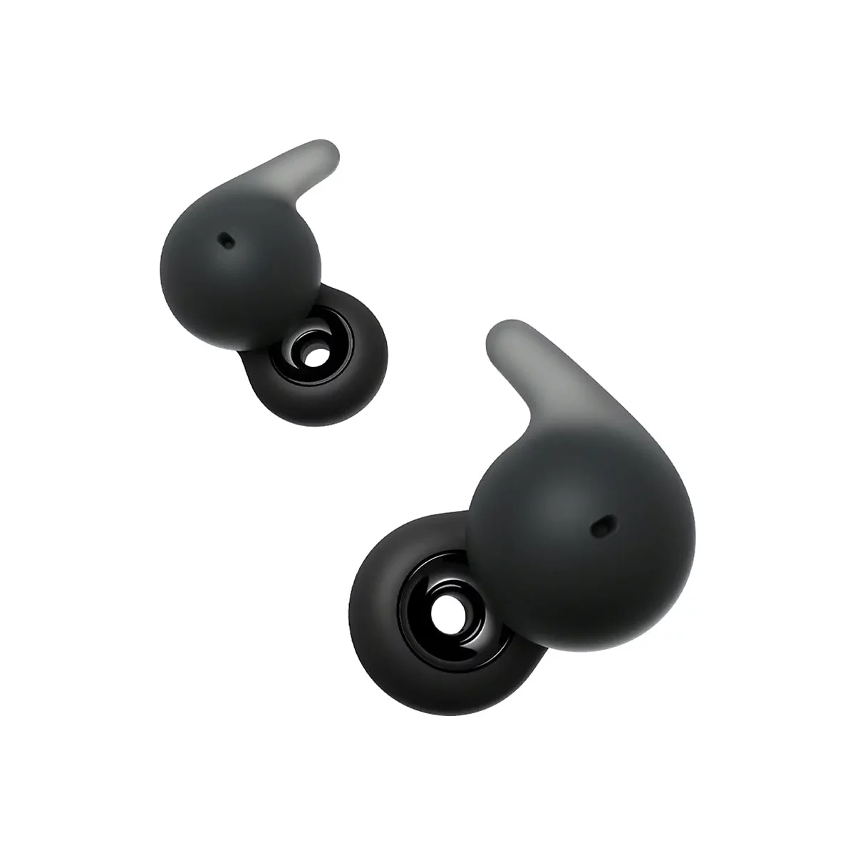 Sony LinkBuds Open - True Wireless-Kopfhörer mit Mikrofon - im Ohr - Bluetooth - Schwarz