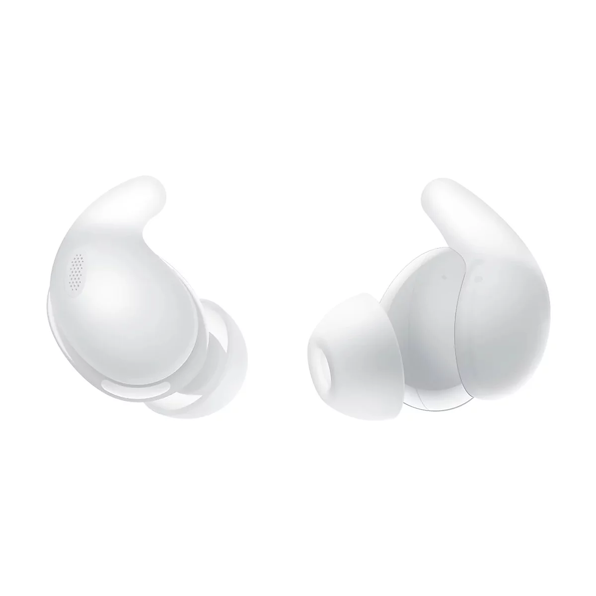 Sony LinkBuds Open - True Wireless-Kopfhörer mit Mikrofon - im Ohr - Bluetooth - weiß