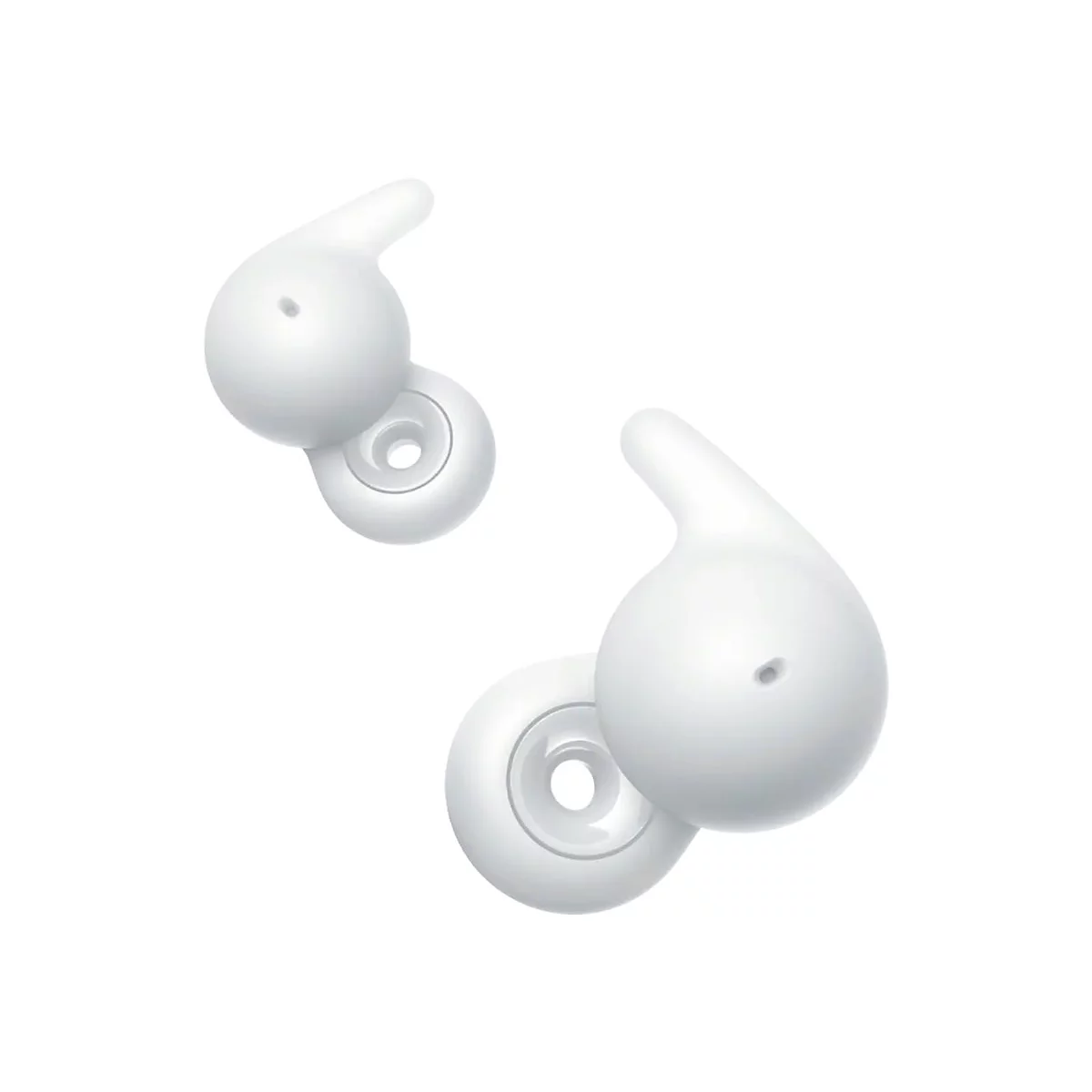 Sony LinkBuds Open - True Wireless-Kopfhörer mit Mikrofon - im Ohr - Bluetooth - weiß