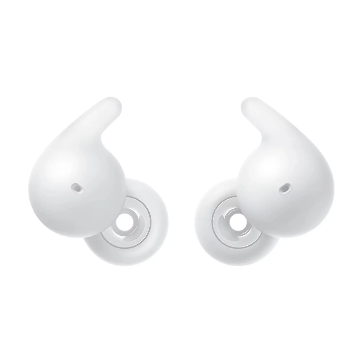 Sony LinkBuds Open - True Wireless-Kopfhörer mit Mikrofon - im Ohr - Bluetooth - weiß