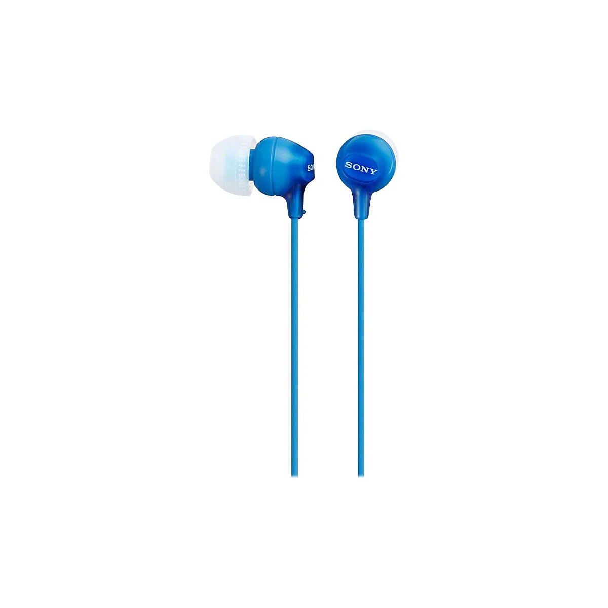 Sony MDR-EX15AP - EX Series - Ohrhörer mit Mikrofon - im Ohr - kabelgebunden - 3,5 mm Stecker