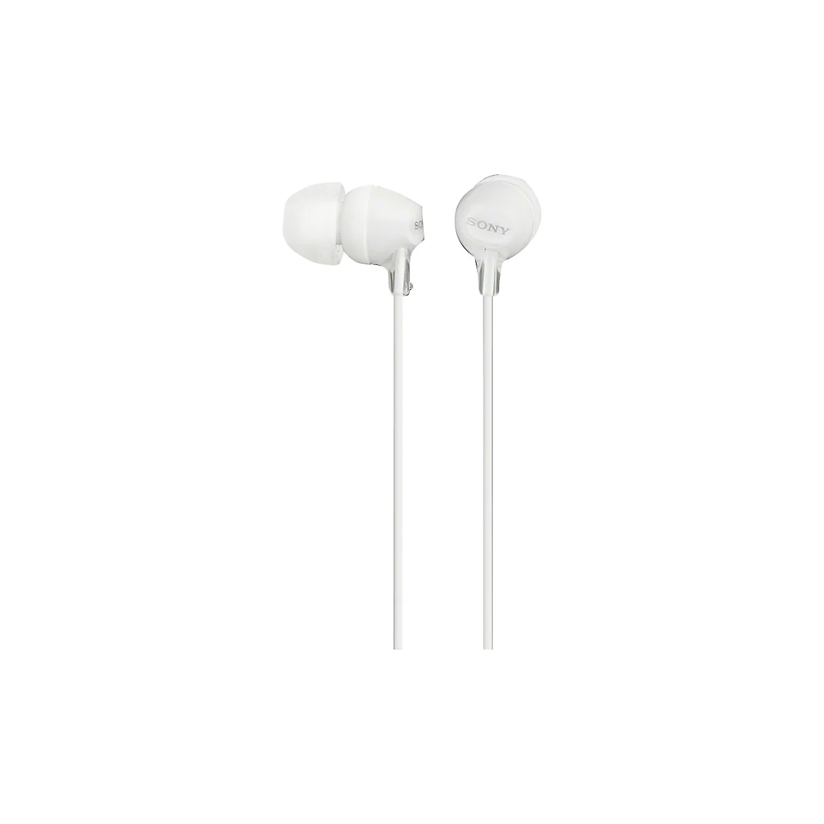 Sony MDR-EX15LP - EX Series - Ohrhörer - im Ohr - kabelgebunden - 3,5 mm Stecker