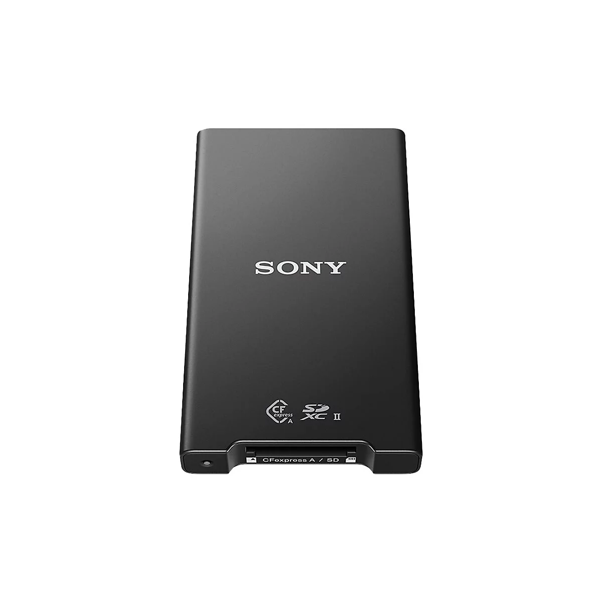 Sony MRW-G2 - Kartenleser (SDXC UHS-I, SDXC UHS-II, CFexpress Type A) - USB-C 3.2 Gen 1