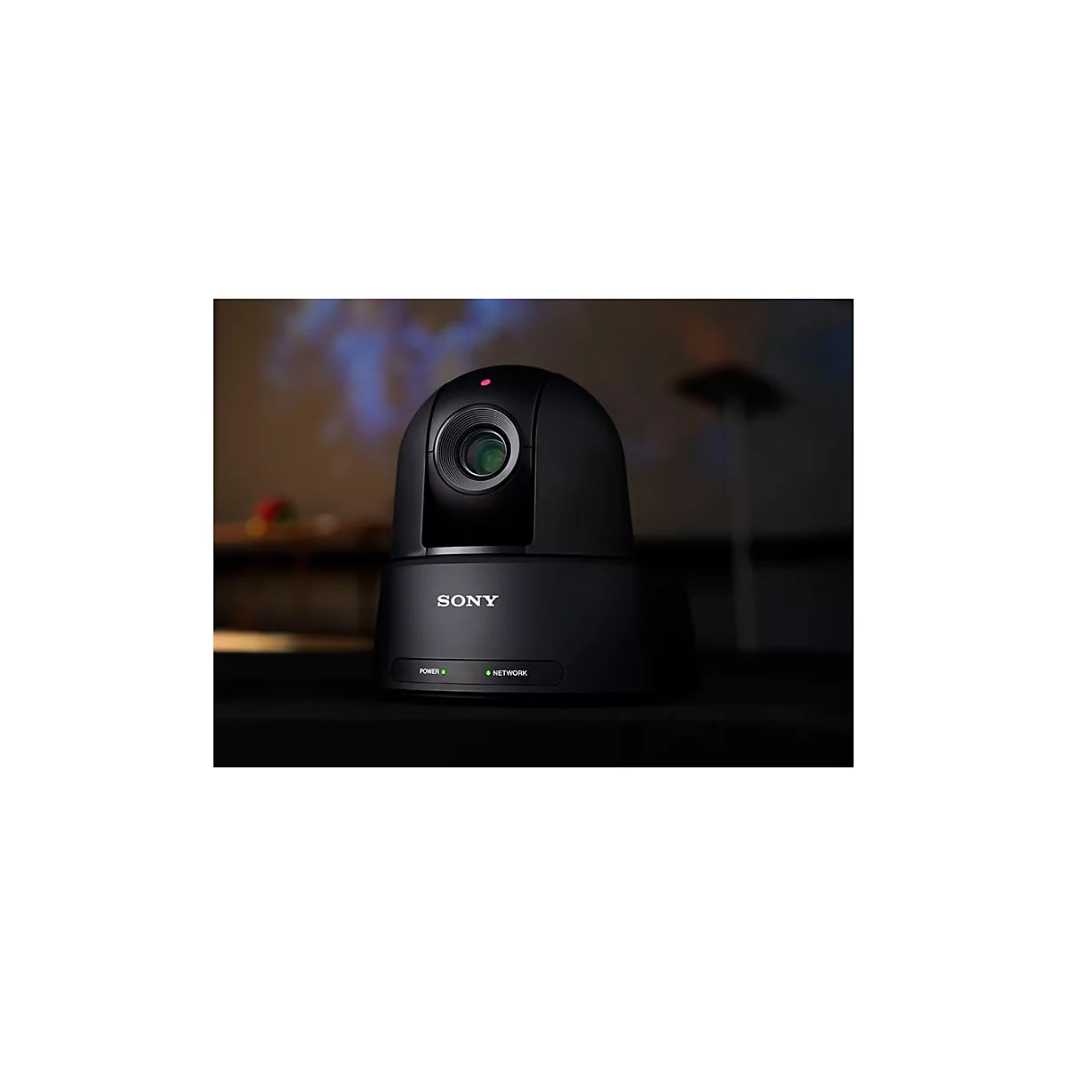 Sony SRG-A12 - Konferenzkamera - PTZ - Turret - Farbe (Tag&Nacht) - 8,5 MP