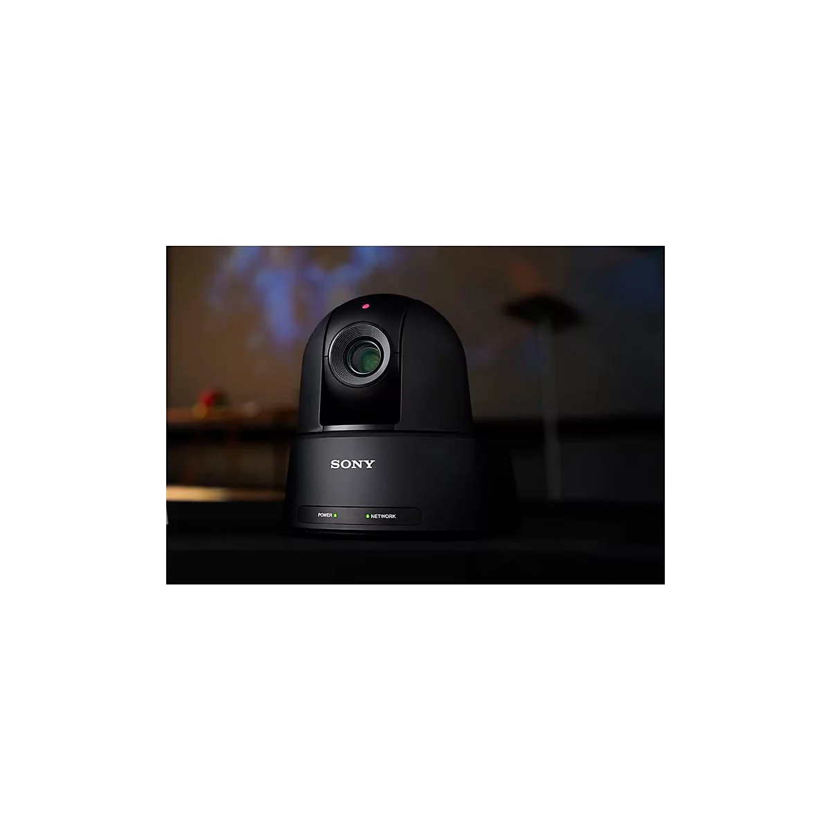 Sony SRG-A40 - Konferenzkamera - PTZ - Turret - Farbe (Tag&Nacht) - 8,5 MP