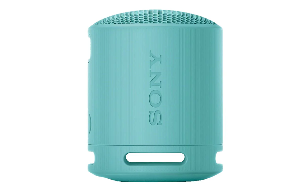 Sony SRS-XB100 - Lautsprecher - tragbar - kabellos - Bluetooth - App-gesteuert