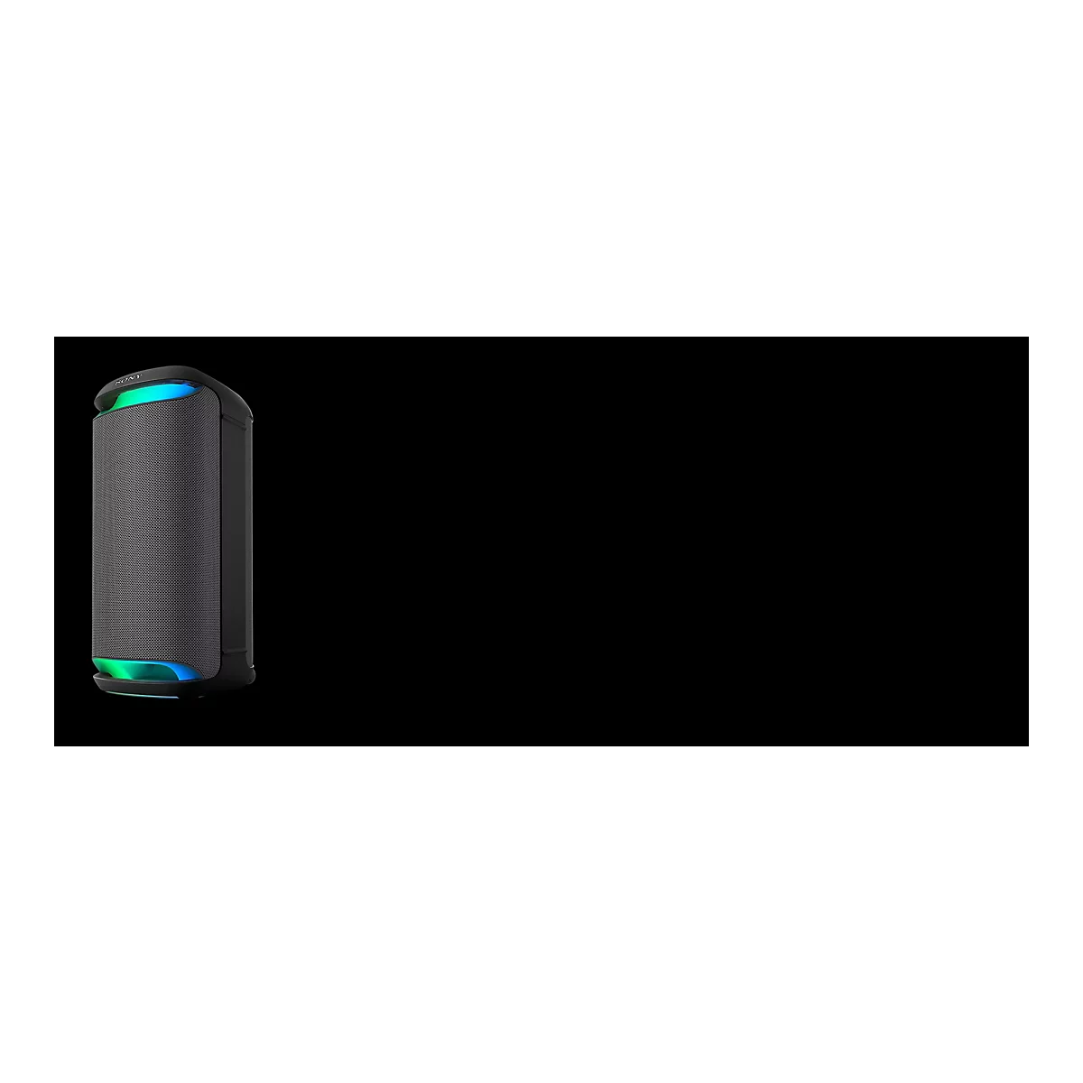 Sony SRS-XV800 - X-Series - Party-Soundsystem - tragbar - kabellos - Bluetooth