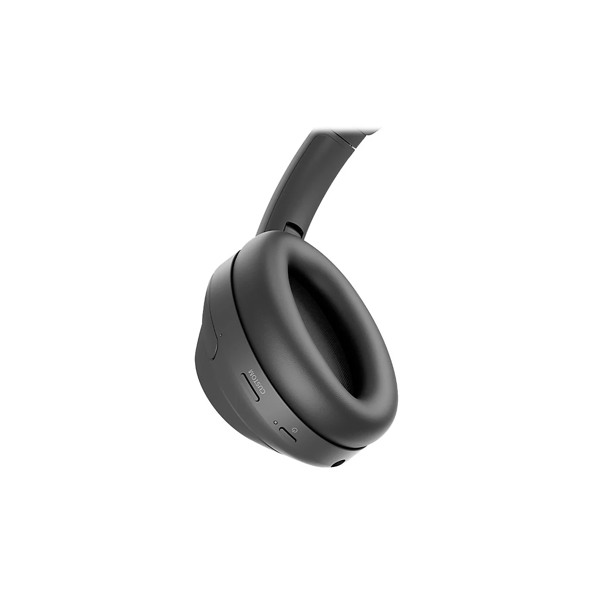 Sony WH-1000XM4 - Kopfhörer mit Mikrofon - ohrumschließend - Bluetooth - kabellos, kabelgebunden - NFC