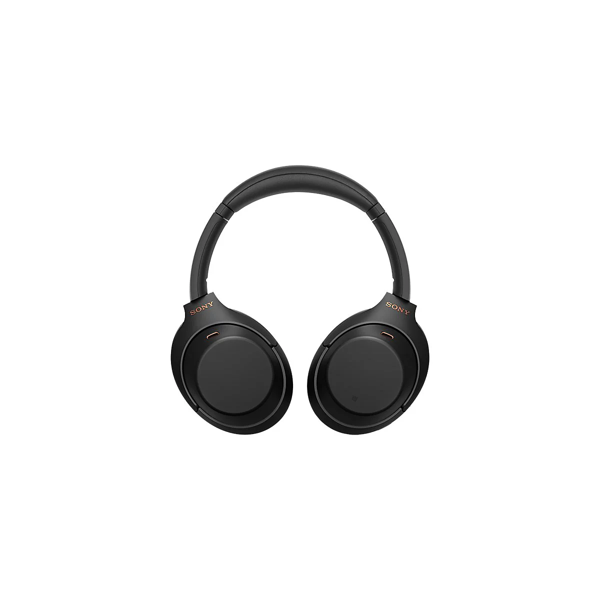 Sony WH-1000XM4 - Kopfhörer mit Mikrofon - ohrumschließend - Bluetooth - kabellos, kabelgebunden - NFC