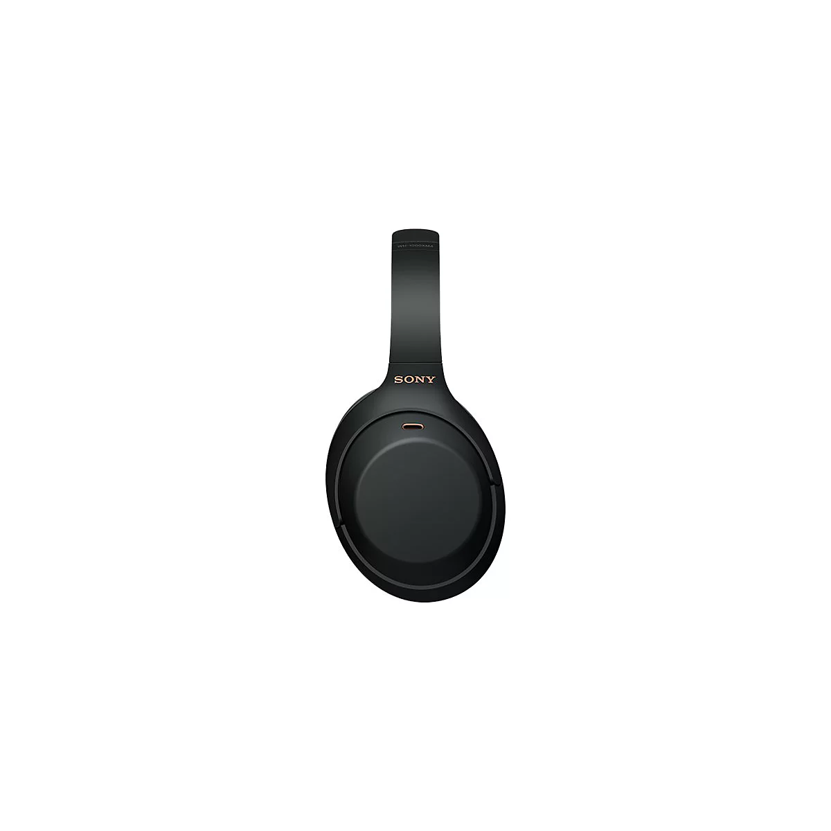 Sony WH-1000XM4 - Kopfhörer mit Mikrofon - ohrumschließend - Bluetooth - kabellos, kabelgebunden - NFC