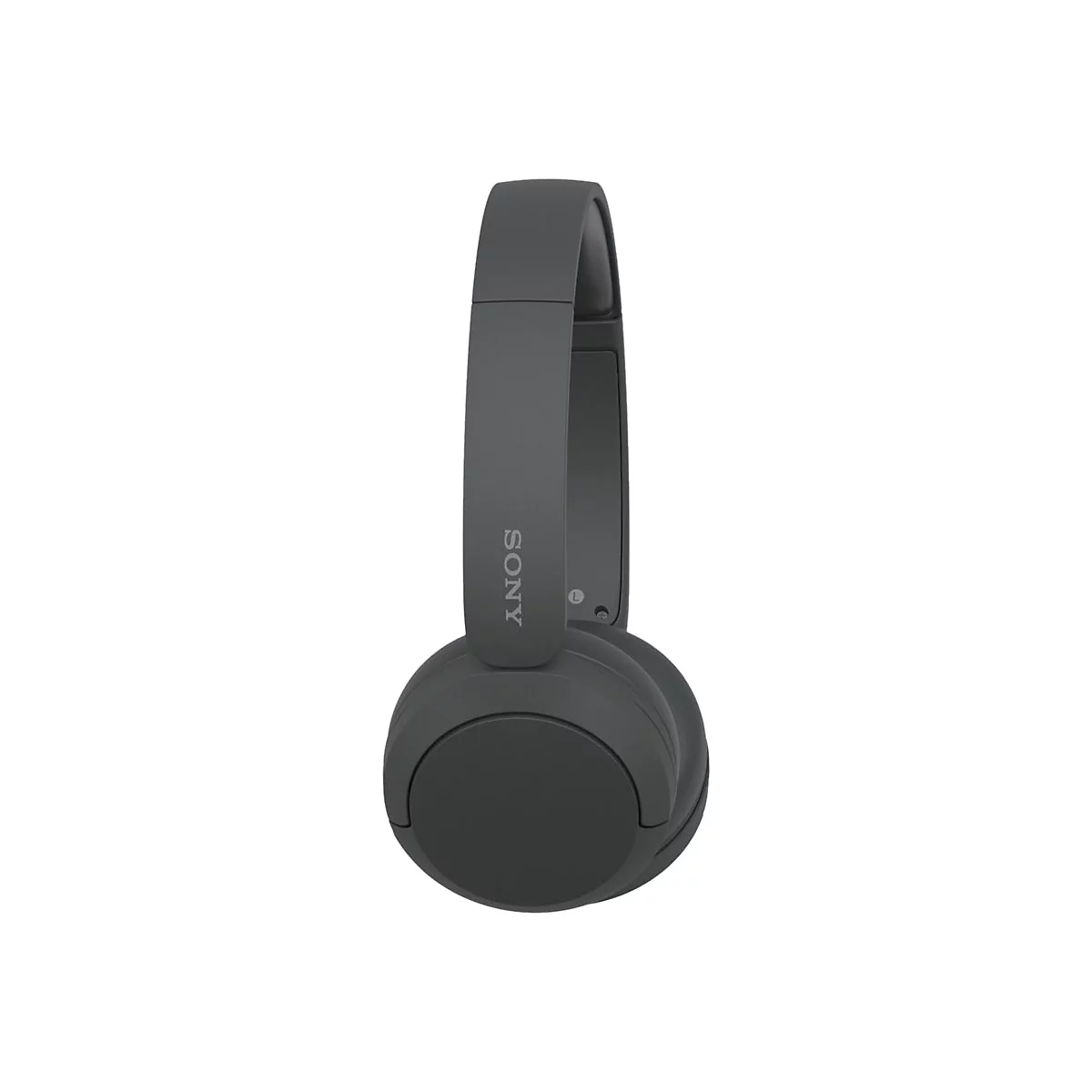 Sony WH-CH520 - Kopfhörer mit Mikrofon - On-Ear - Bluetooth - kabellos - Schwarz