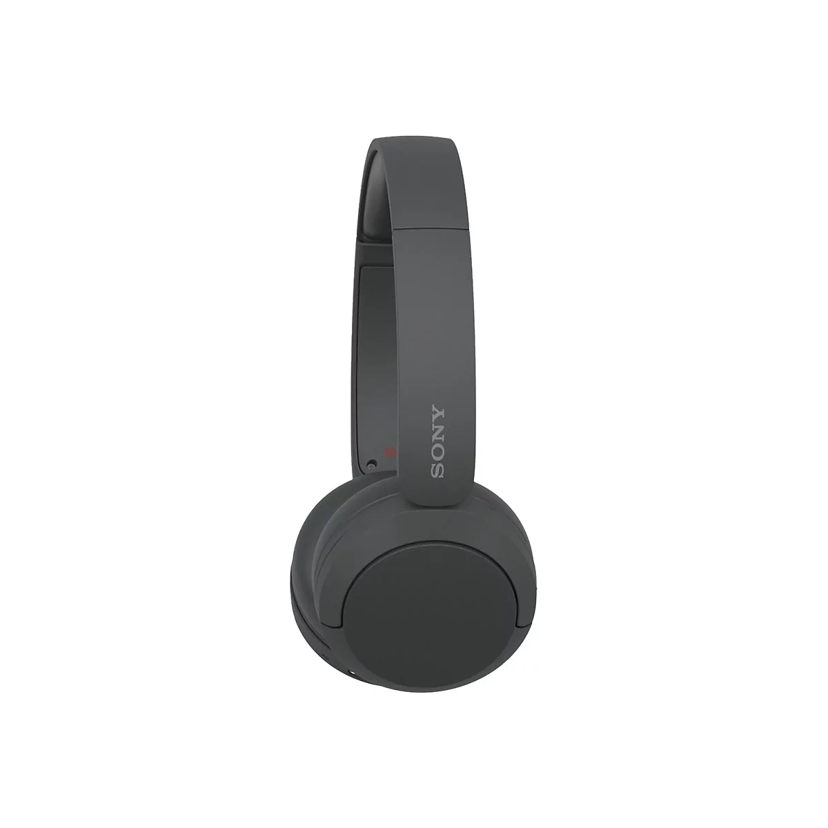 Sony WH-CH520 - Kopfhörer mit Mikrofon - On-Ear - Bluetooth - kabellos - Schwarz