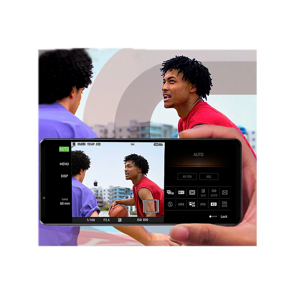 Sony XPERIA 5 IV - 5G Smartphone - Dual-SIM - RAM 8 GB / Interner Speicher 128 GB - microSD slot - OLED-Display