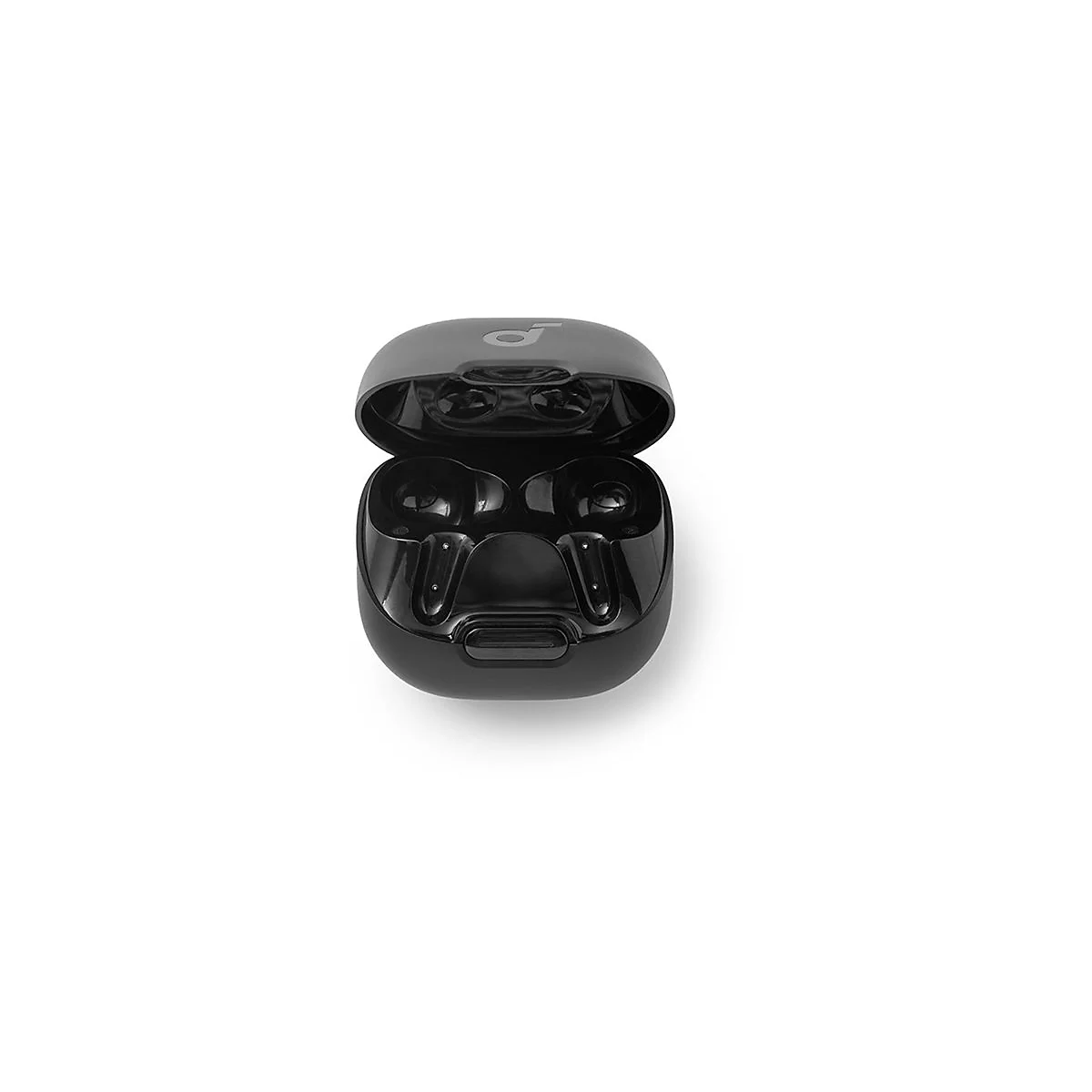 Soundcore Liberty 4 NC - True Wireless-Kopfhörer mit Mikrofon - im Ohr - Bluetooth - aktive Rauschunterdrückung - Velvet Black