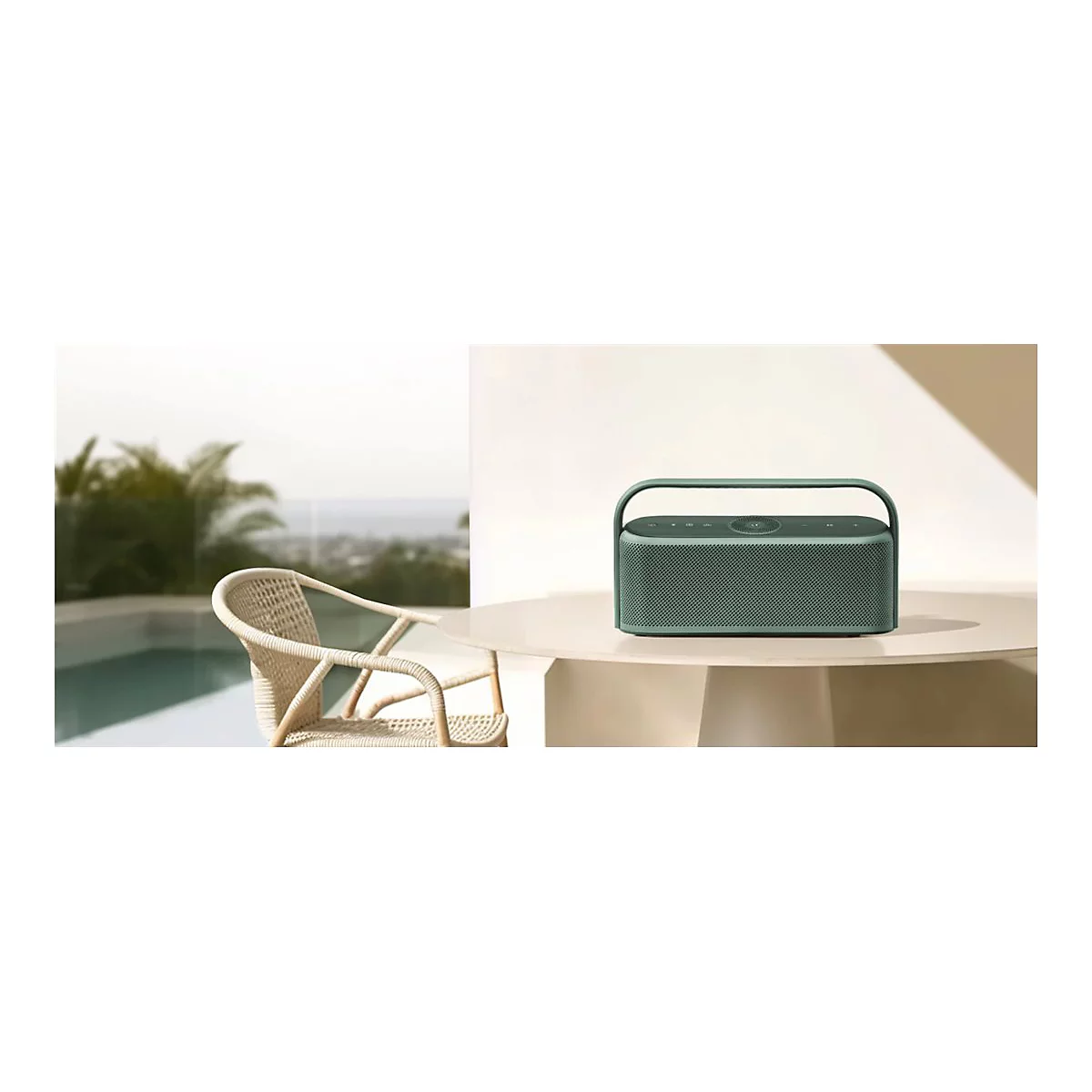 Soundcore Motion X600 - Lautsprecher - tragbar - kabellos - Bluetooth - App-gesteuert