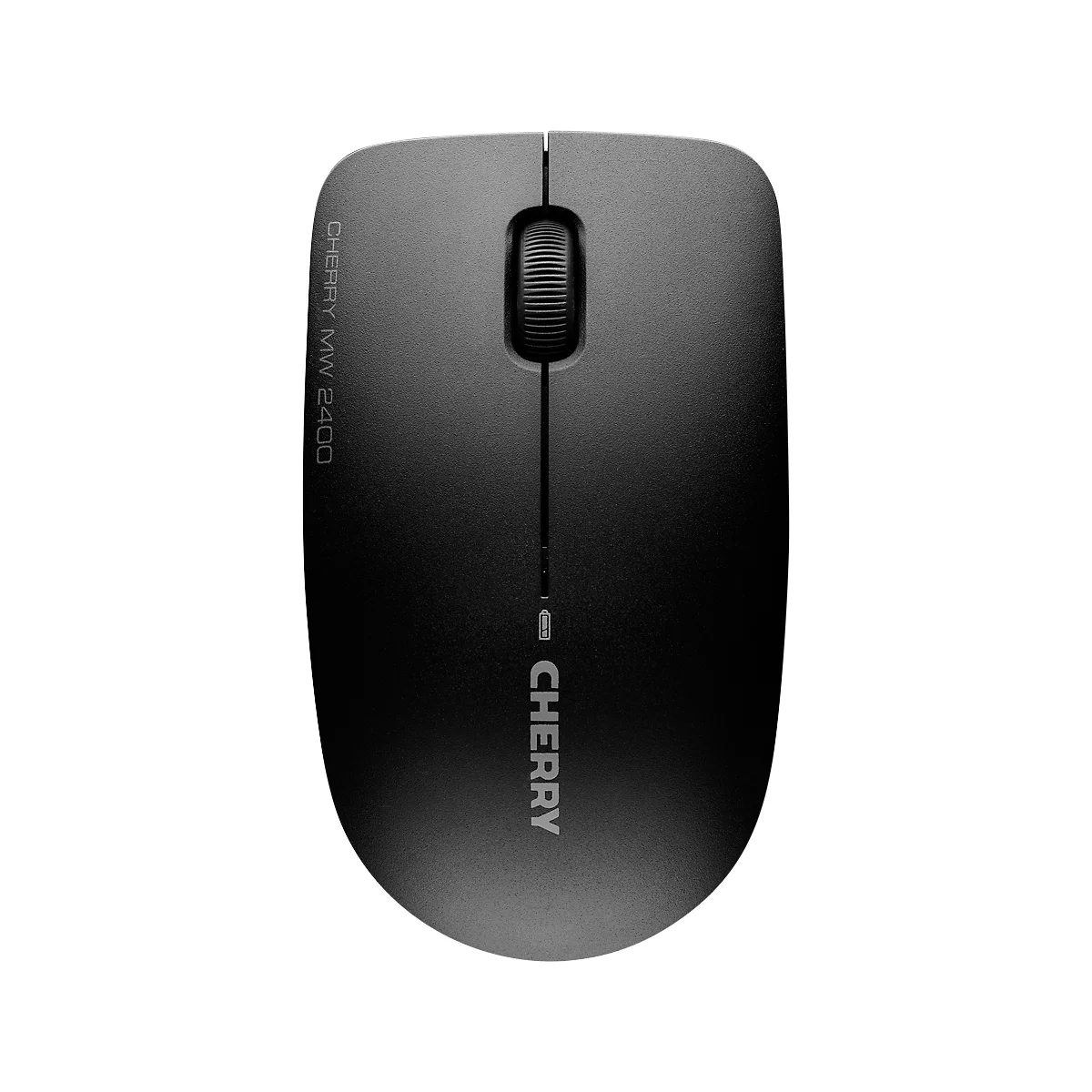Souris MW 2400 Cherry, sans fil, souris 3 touches, pour gauchers et droitiers