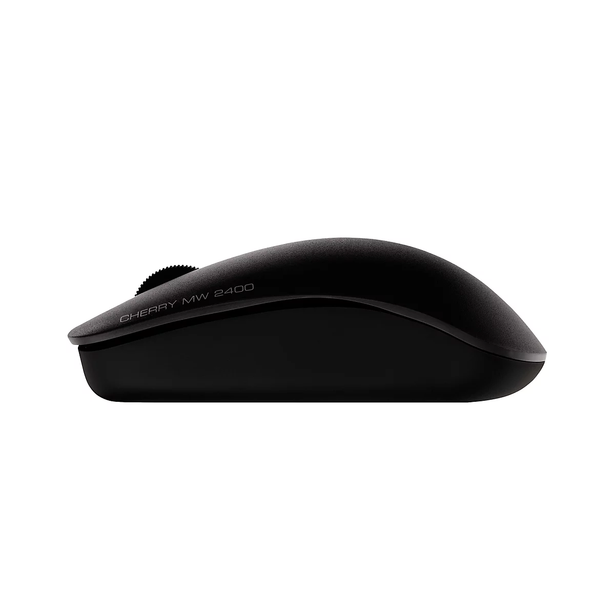 Souris MW 2400 Cherry, sans fil, souris 3 touches, pour gauchers et droitiers