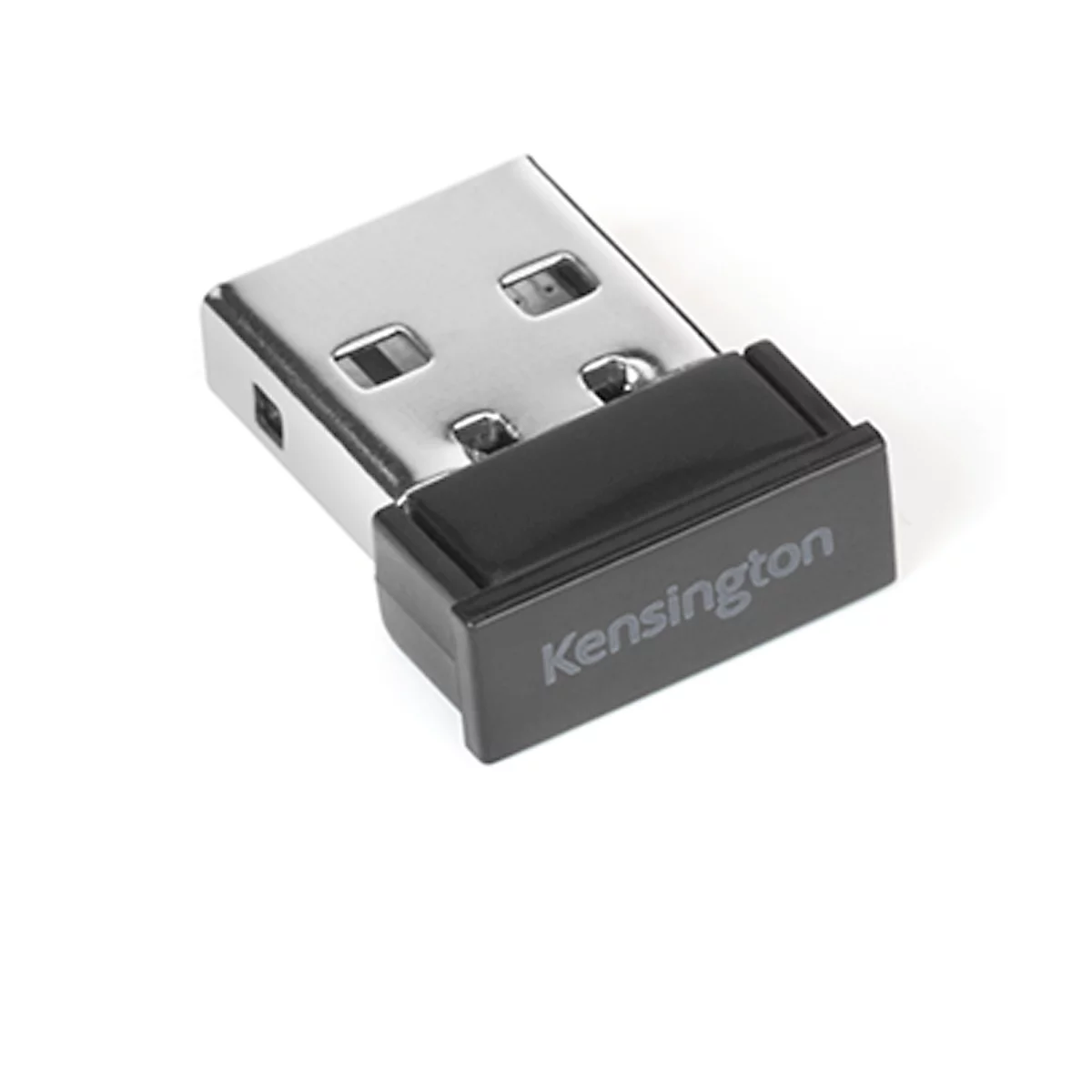 Souris sans fil Kensington Pro Fit Ergo, double connexion sans fil, 5 boutons, mode économie d'énergie, noir