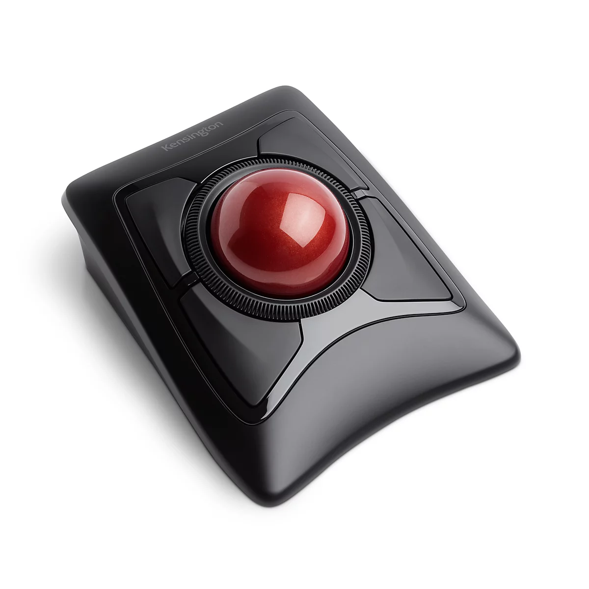Souris Trackball sans fil Expert Kensington, sans fil, Bluetooth 4.0 ou USB, très précis