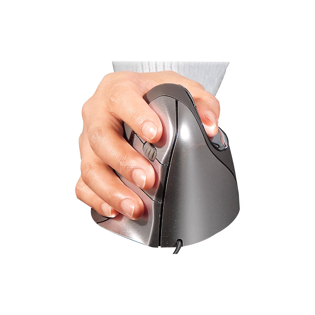 Souris verticale Evoluent4, pour droitiers et gauchers
